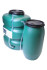 Rain water barrels